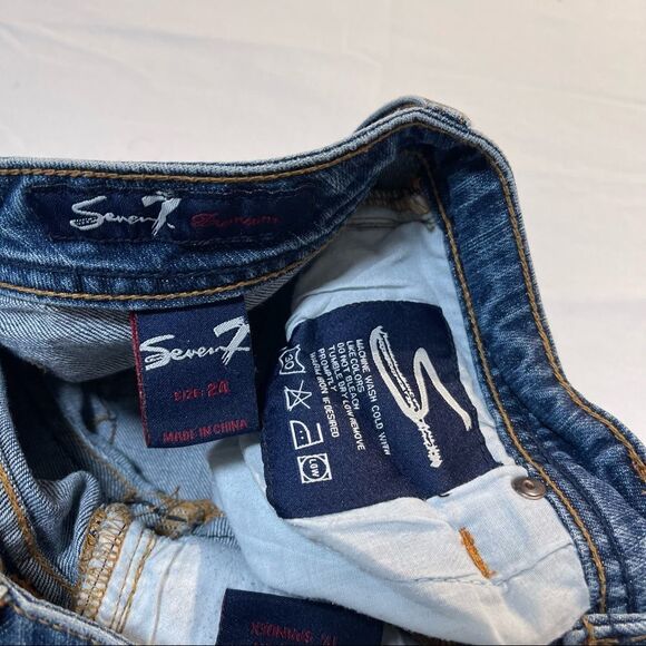 Seven7 Premium flare jeans - Picture 4 of 9